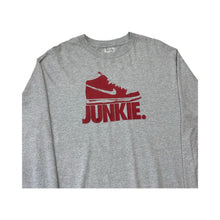 Load image into Gallery viewer, Vintage Nike Dunkie Junkie Long Sleeve Tee - L
