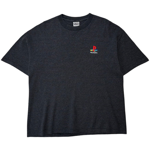 Vintage PlayStation Textured Tee - XL