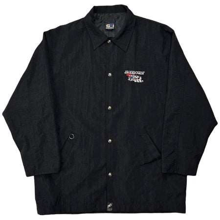 1999 Qantas Aus Grand Prix Windbreaker Jacket - XL