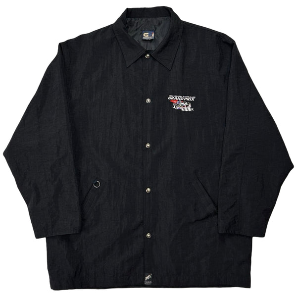 1999 Qantas Aus Grand Prix Windbreaker Jacket - XL