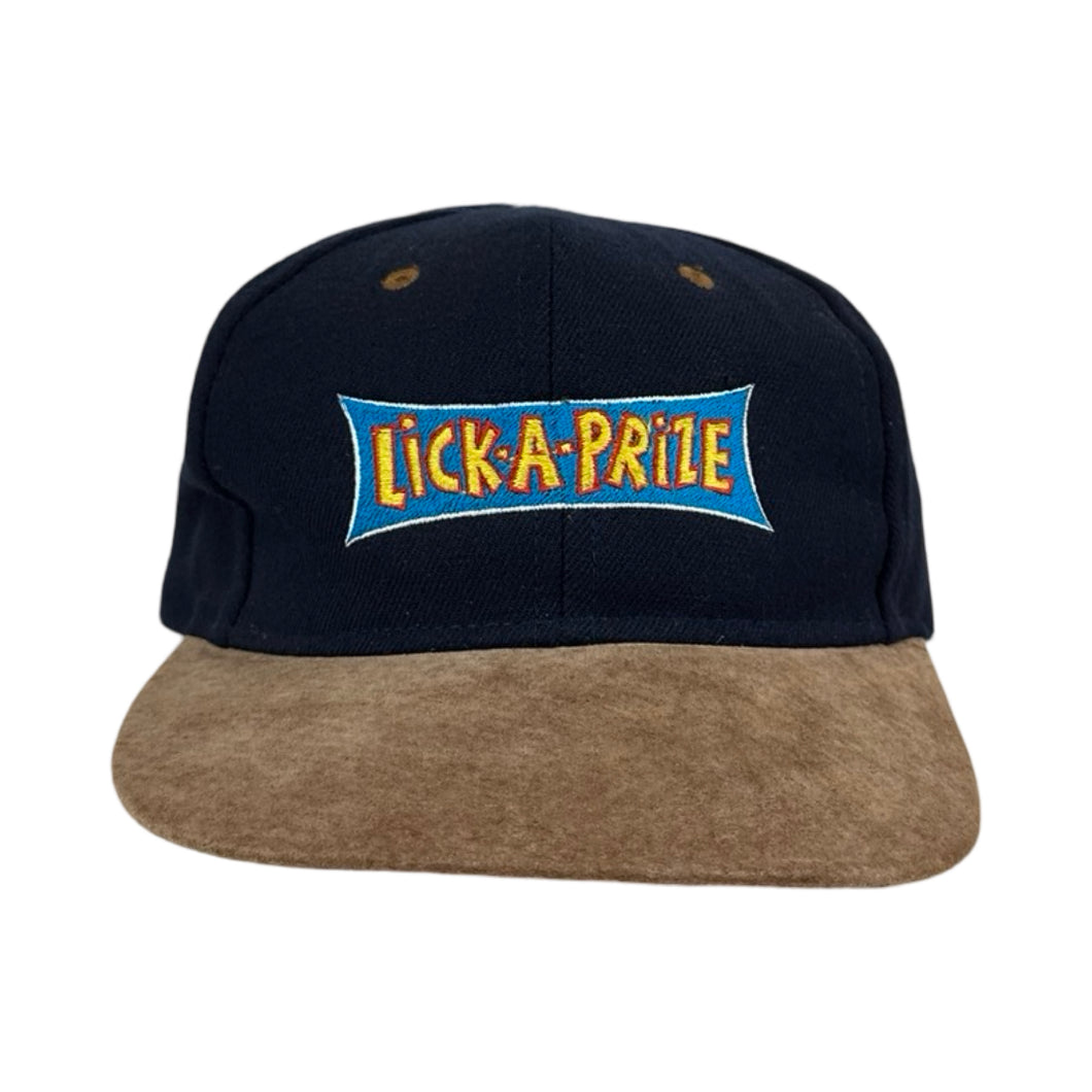 Vintage Paddle Pop Lick-A-Prize Cap