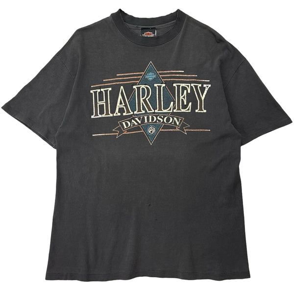 Vintage Harley-Davidson USA Tee - L