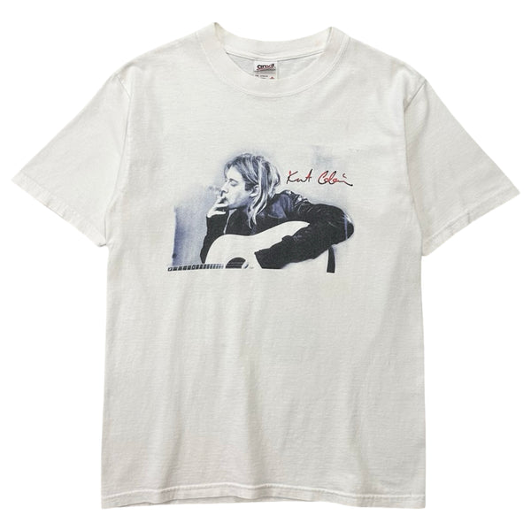Vintage Kurt Cobain / Jagstang Tee - S