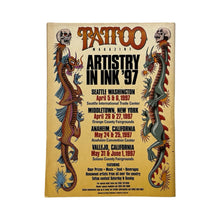 Load image into Gallery viewer, Vintage Tattoo Savage Magazine - No.16

