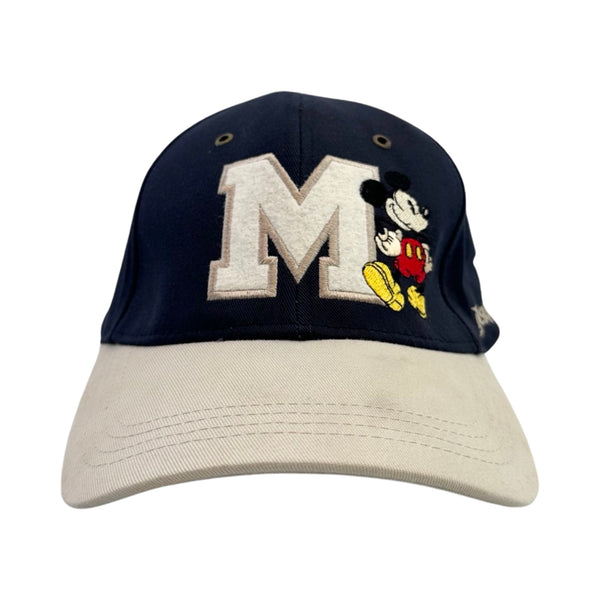 Vintage Mickey Mouse Disneyland Cap