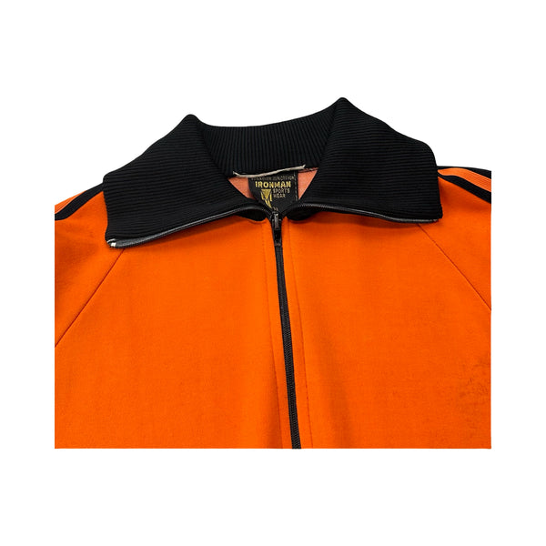 Vintage Ironman Track Jacket - S