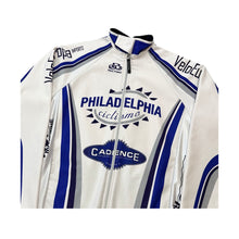 Load image into Gallery viewer, Vintage Philadelphia Ciclismo Windbreaker Jacket - L
