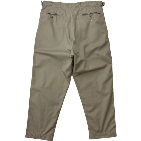 Vintage R.A.F. Trousers - 35 x 25