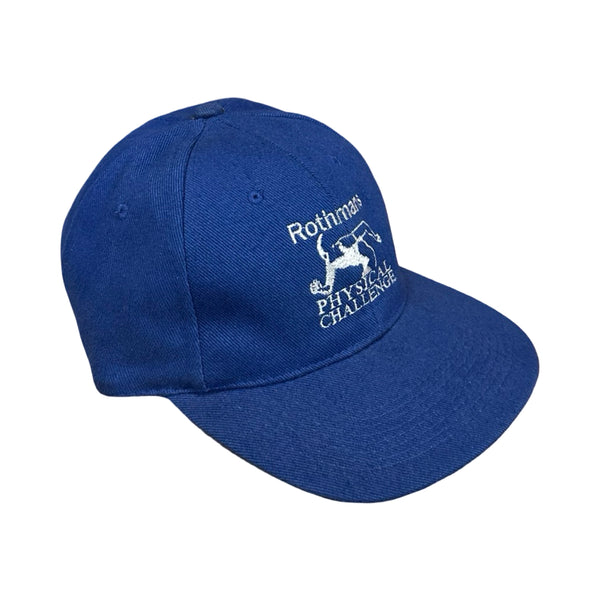 Vintage Rothmans Physical Challenge Cap