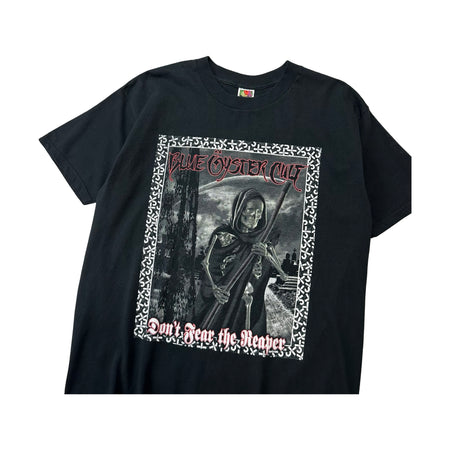 Vintage Blue Oyster Cult ‘Don’t Fear The Reaper’ Tour Tee - XL