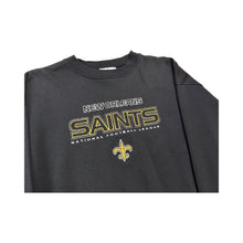 Load image into Gallery viewer, Vintage New Orleans Saints Crew Neck - L
