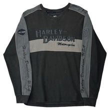 Load image into Gallery viewer, Vintage Harley-Davidson Embroidered Long Sleeve - M
