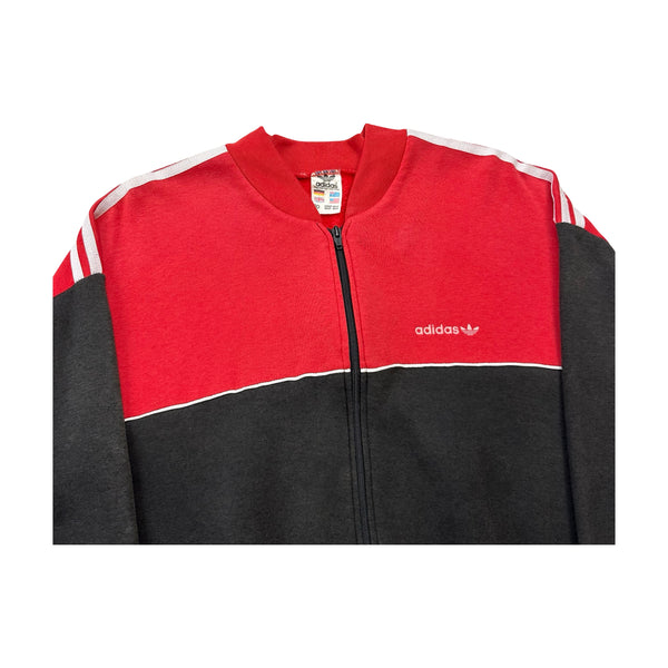 Vintage Adidas Track Jacket - M