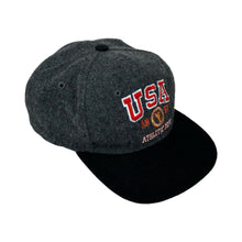 Load image into Gallery viewer, Vintage USA Athletic Dept Cap
