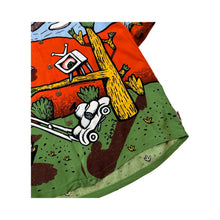 Load image into Gallery viewer, Vintage Mambo &#39;Lost Weekend&#39; Loud Shirt - M
