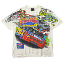 Load image into Gallery viewer, Vintage Jeff Gordon Winston Cup NASCAR Champion ‘Can’t Catch This’ Tee - XL
