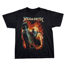 Load image into Gallery viewer, Y2K Megadeth Tee - L
