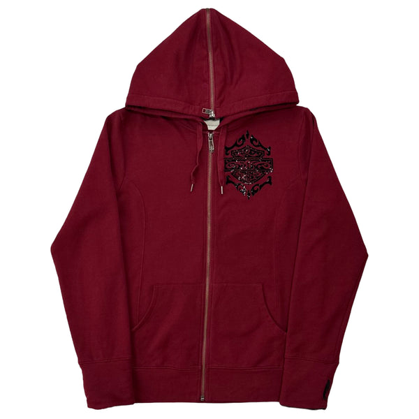 Harley-Davidson True Legend Zip Hoodie - L