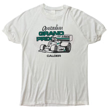 Load image into Gallery viewer, Vintage Australian Grand Prix Calder Tee - S
