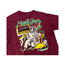 Load image into Gallery viewer, Vintage Mardi Gras Tee - L
