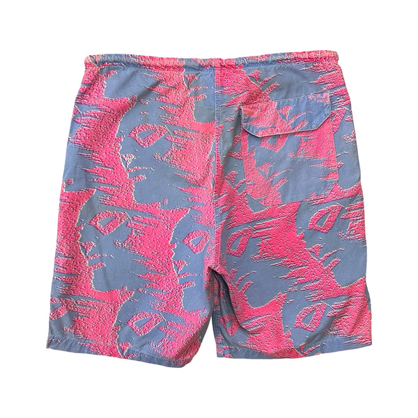 Vintage Phantom Surf Board Shorts - 37"