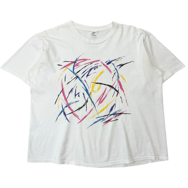 Vintage Graphic Tee - L