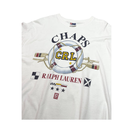 Vintage Chaps Ralph Lauren Tee - XL