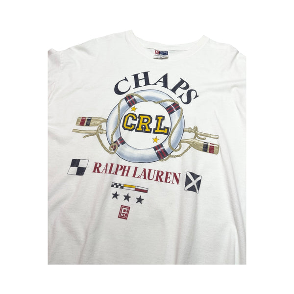 Vintage Chaps Ralph Lauren Tee - XL