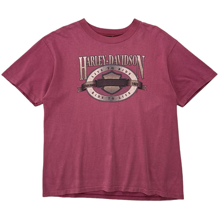 Vintage 1995 Harley-Davidson Tee - L
