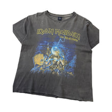Load image into Gallery viewer, 2008 Iron Maiden 'Live After Death' Tour Tee - M
