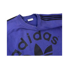 Load image into Gallery viewer, Vintage Adidas Crew Neck - L
