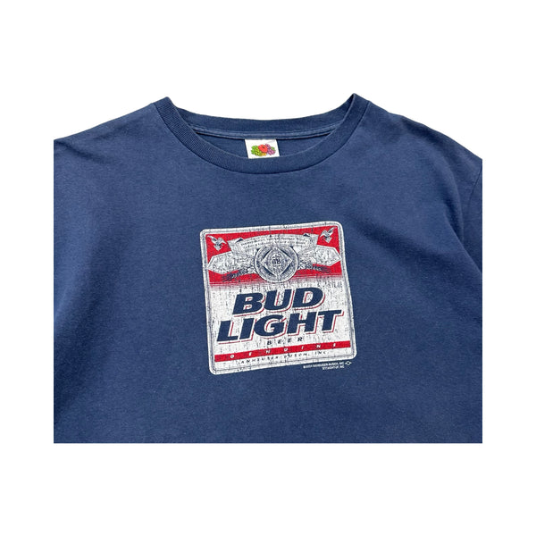 2004 Bud Light Tee - L