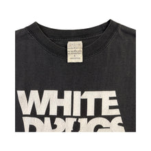 Load image into Gallery viewer, Vintage White Drugs Tee - S
