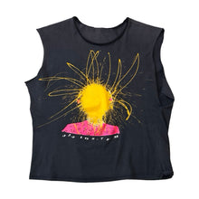 Load image into Gallery viewer, Vintage Triple J Exploding Head Cut-Off Tee - M
