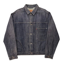 Load image into Gallery viewer, Vintage Levi’s Denim Type I Trucker Jacket - XL
