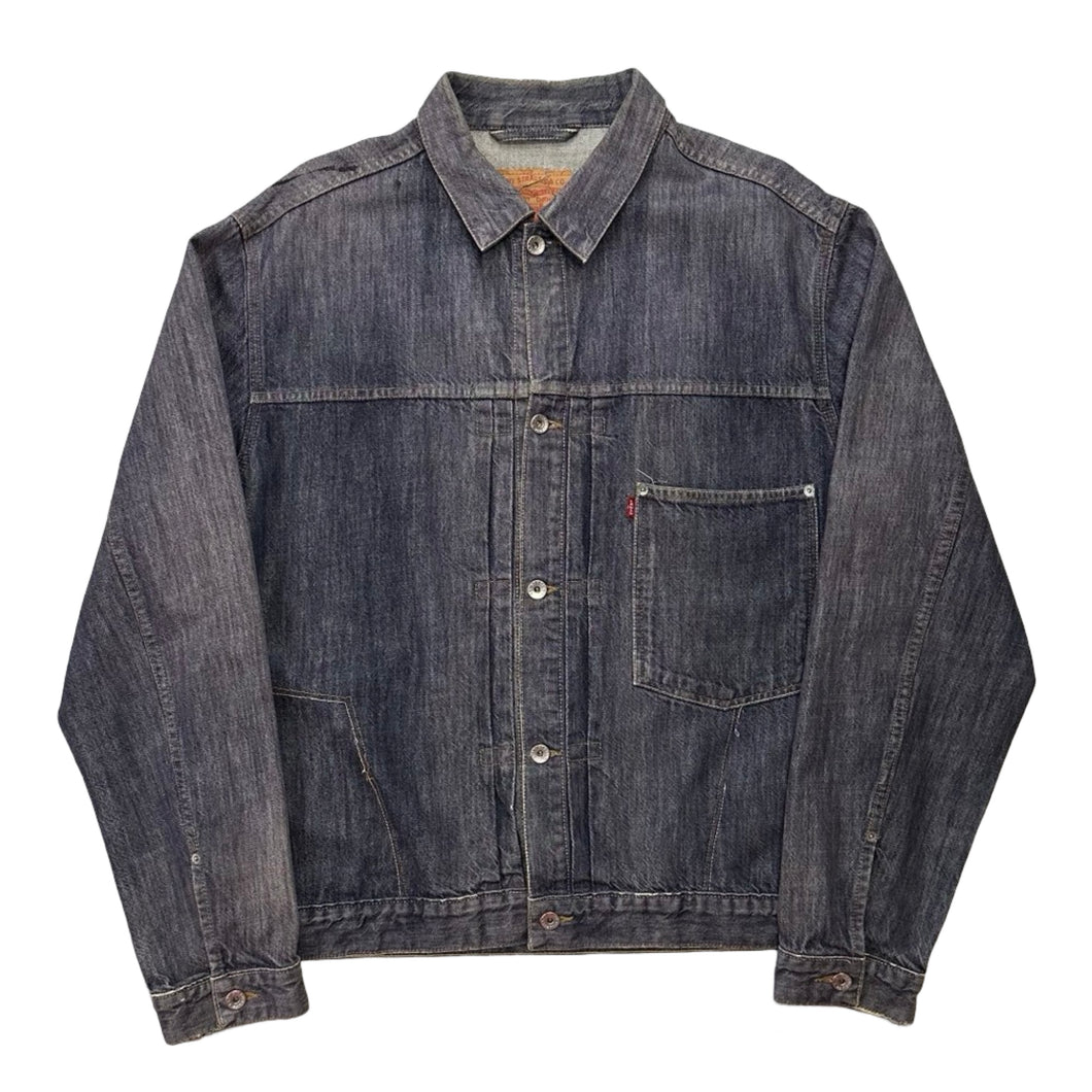 Vintage Levi’s Denim Type I Trucker Jacket - XL