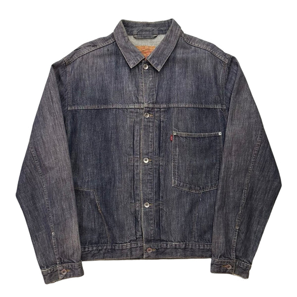 Vintage Levi’s Denim Type I Trucker Jacket - XL