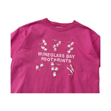 Load image into Gallery viewer, Vintage Wineglass Bay Baby Tee - XS
