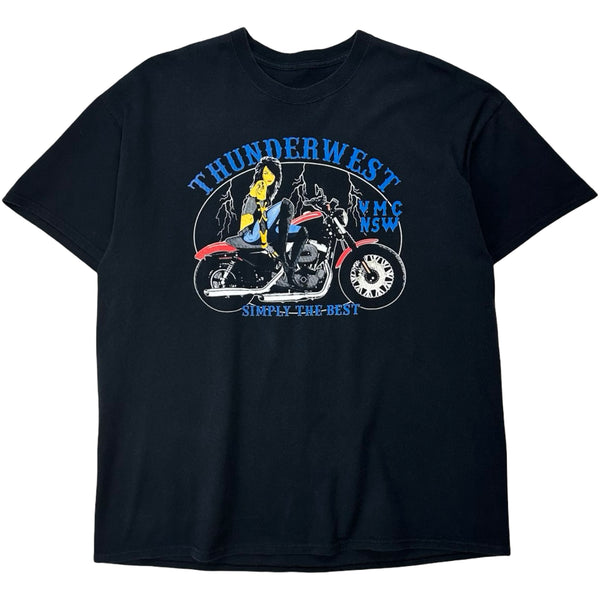 Thunderwest ‘Simply The Best’ Tee - XL