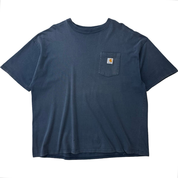 Vintage Carhartt Pocket Tee - XXXL