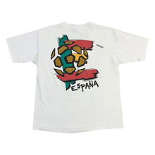 Load image into Gallery viewer, Vintage 1994 Adidas World Cup Tee - L
