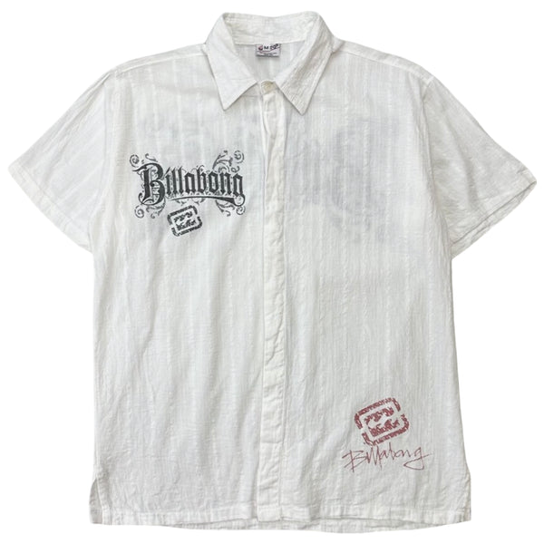 Vintage Billabong Button Up Shirt - M