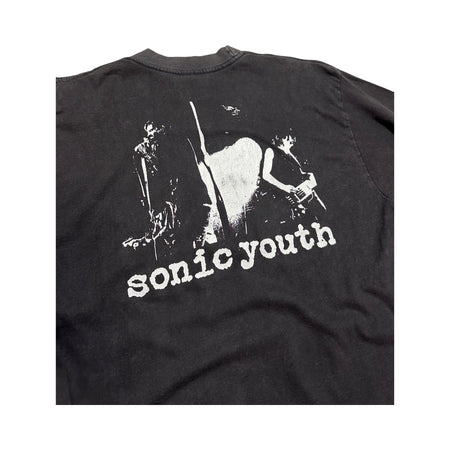 Vintage Sonic Youth ‘Confusion Is Sex’ Long Sleeve Tee - XL