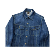 Load image into Gallery viewer, Vintage 1970s Lee Denim Jacket - L
