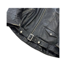 Load image into Gallery viewer, Vintage Stagg Leather Jacket - XL
