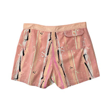 Load image into Gallery viewer, Vintage Crystal Cylinders Board Shorts - 36&quot;
