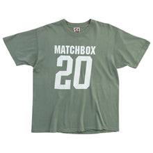 Load image into Gallery viewer, Vintage 1998 Matchbox 20 Australian Tour Tee - L
