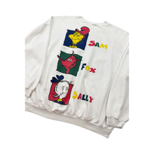 Load image into Gallery viewer, Vintage 1994 Dr. Seuss Crew Neck - M
