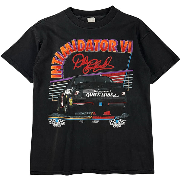 Vintage 1993 Dale Earnhardt ’Intimidator VI’ Tour Tee - M