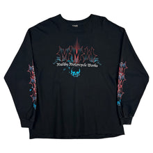 Load image into Gallery viewer, Vintage Malibu Motorcycle Works Long Sleeve - XXL
